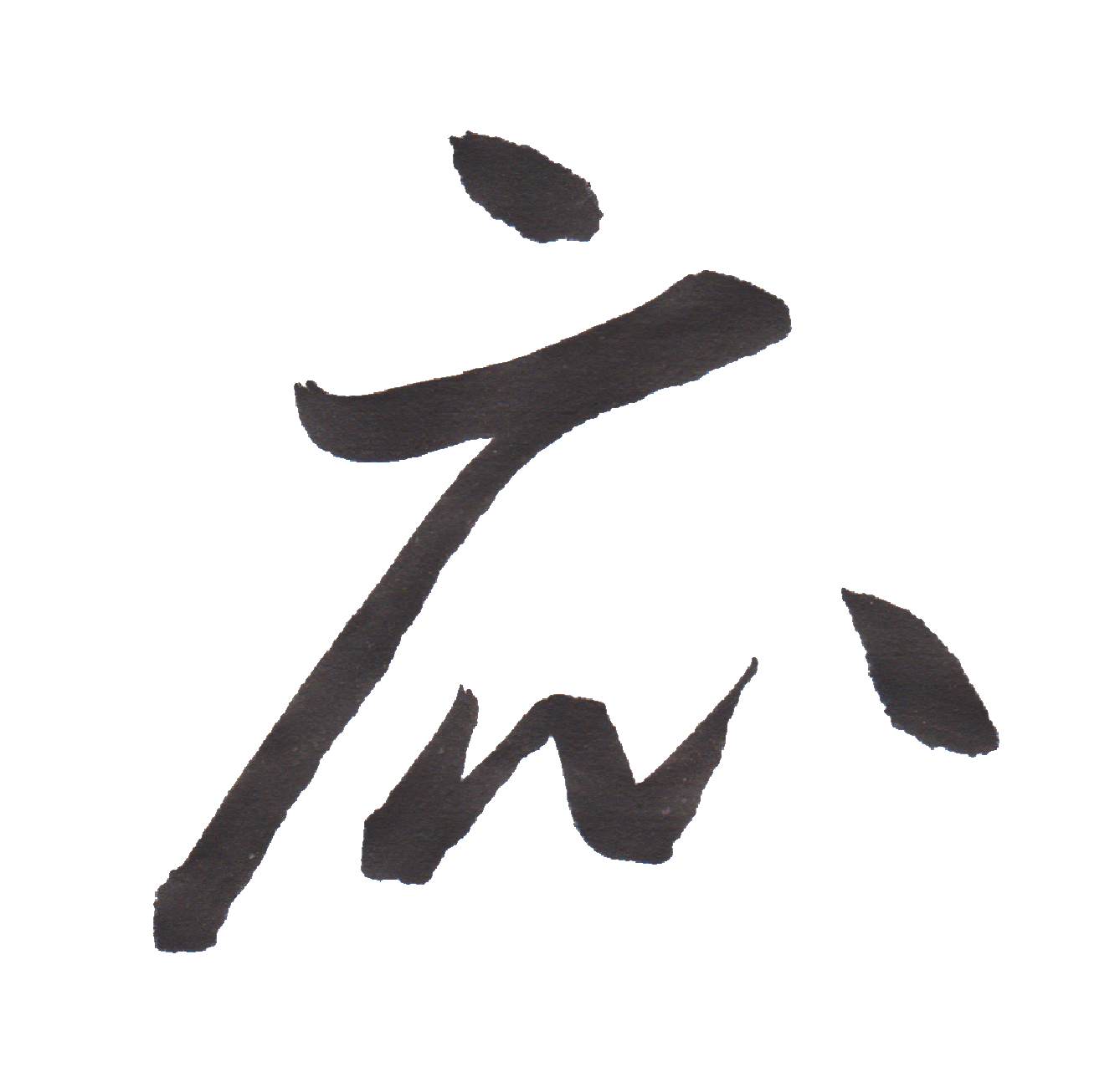 学校で習う漢字三体字典 小学生編五年生のまとめ 髓心
